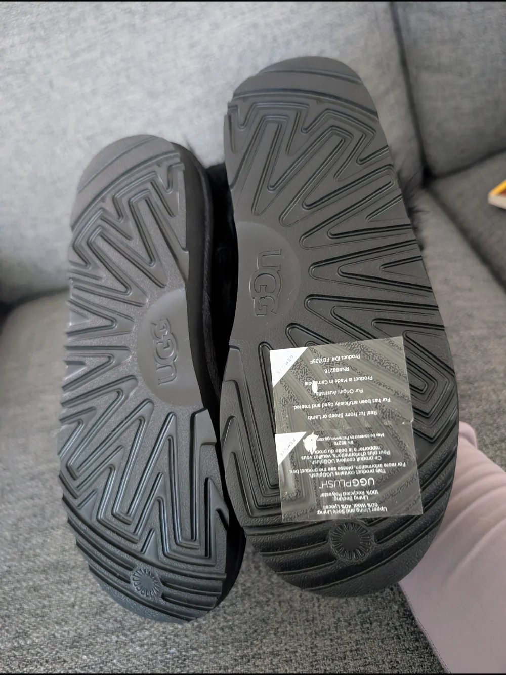 UGG Classic Ultra Mini Chalet